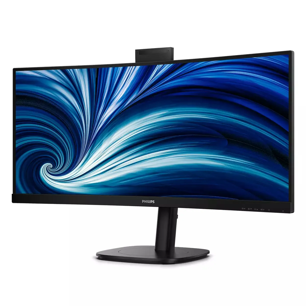 Philips 3000 series 34B2U3600CH/00 34" UWQHD, USB-C, VA - curved monitor