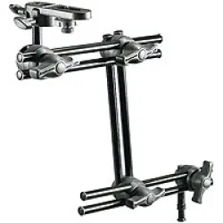 MANFROTTO Double Arm + 143BKT
