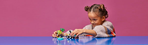 Lego Friends Turtle Rescue Truck C41697