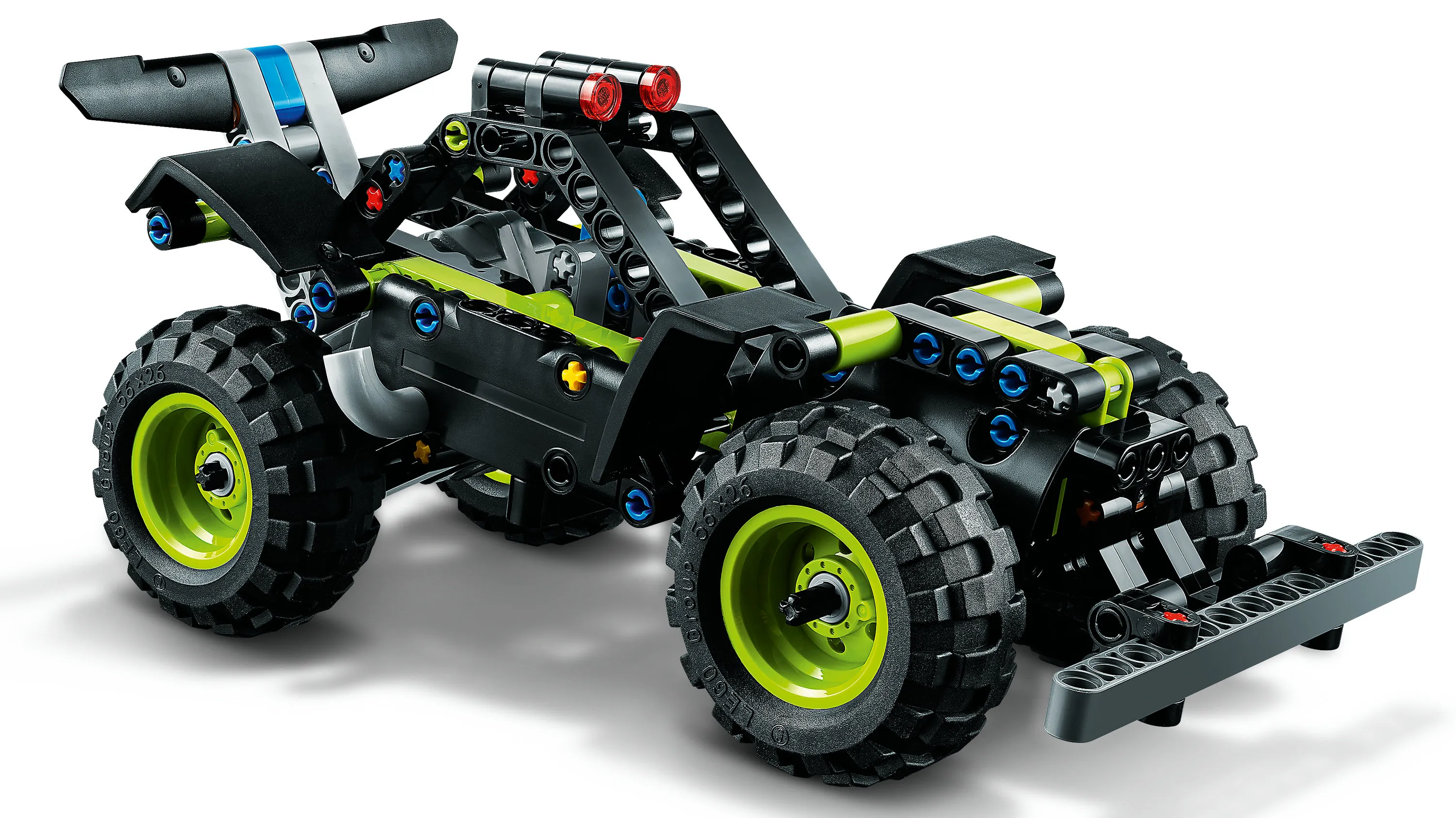 Lego Technic Monster Jam Grave Digger 42118