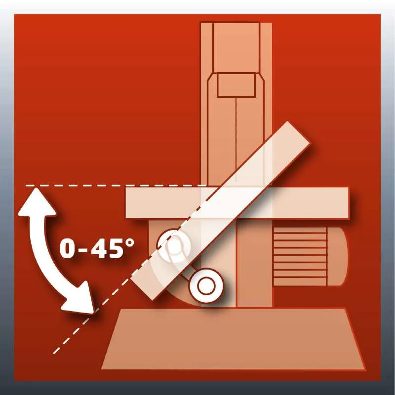 Einhell TH-SS 405 E red