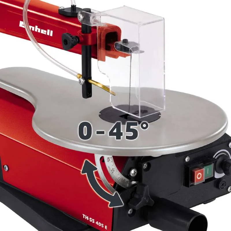 Einhell TH-SS 405 E red