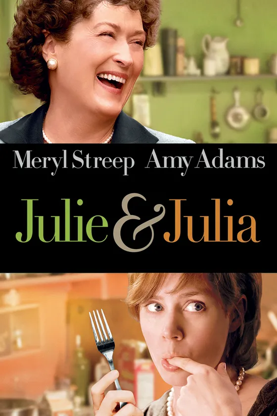 JULIE &amp; JULIA
