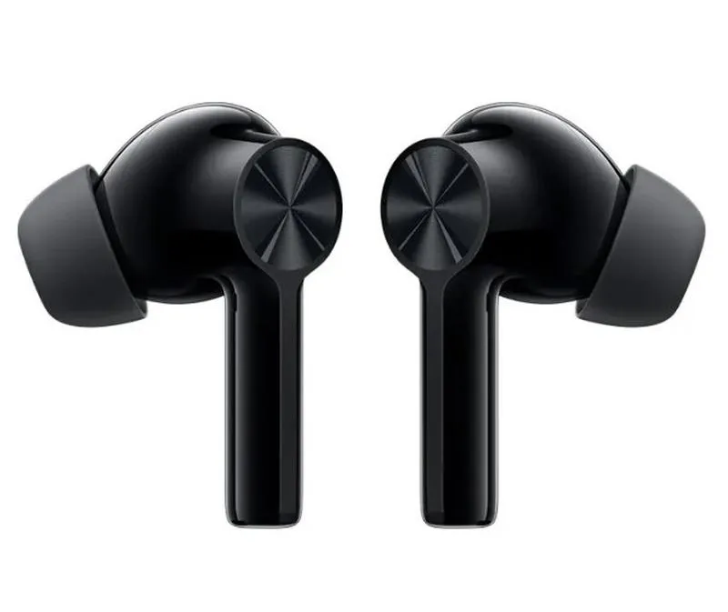 OnePlus Buds Z2 - wireless in-ear headphones, Obsidian Black