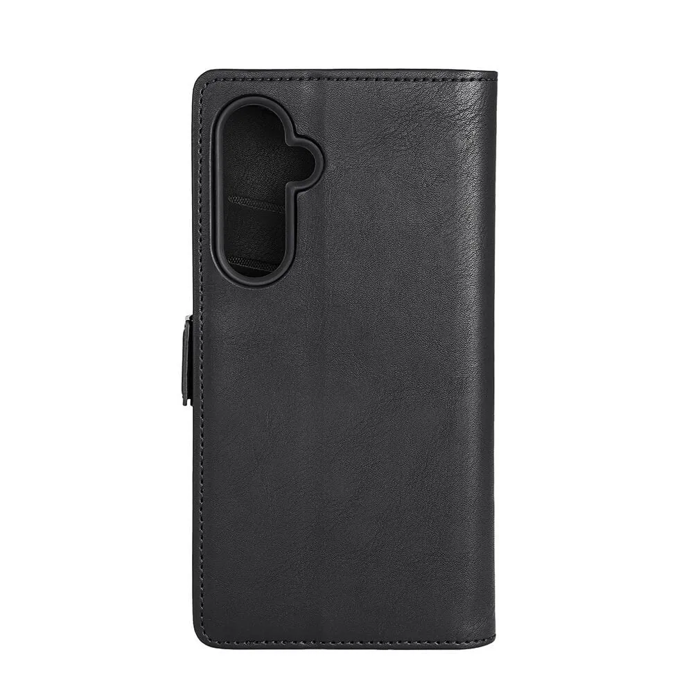 GEAR Wallet, Galaxy S23 FE - Wallet Case, Black