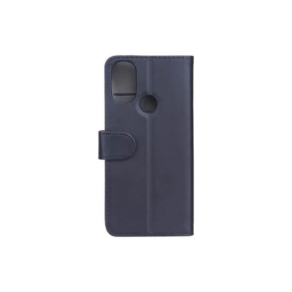 GEAR Wallet, Moto E20/E40 - Wallet Case, Black