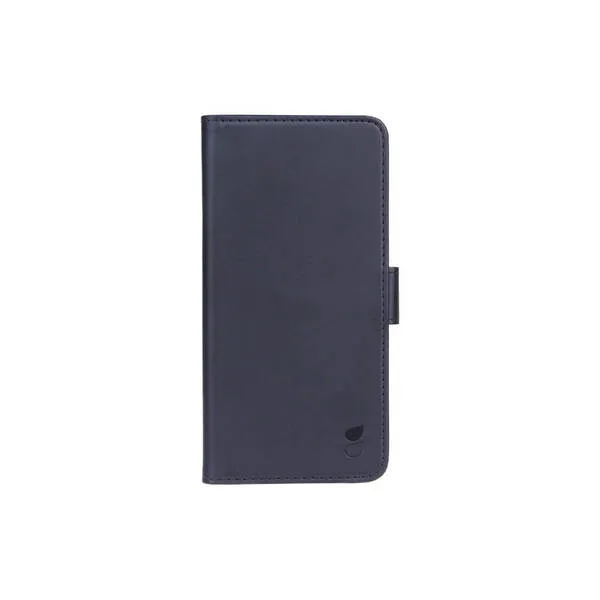 GEAR Wallet, Moto E20/E40 - Wallet Case, Black