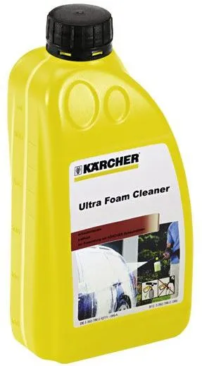K&auml;rcher Ultra Foam Cleaner 3-in-1 - re