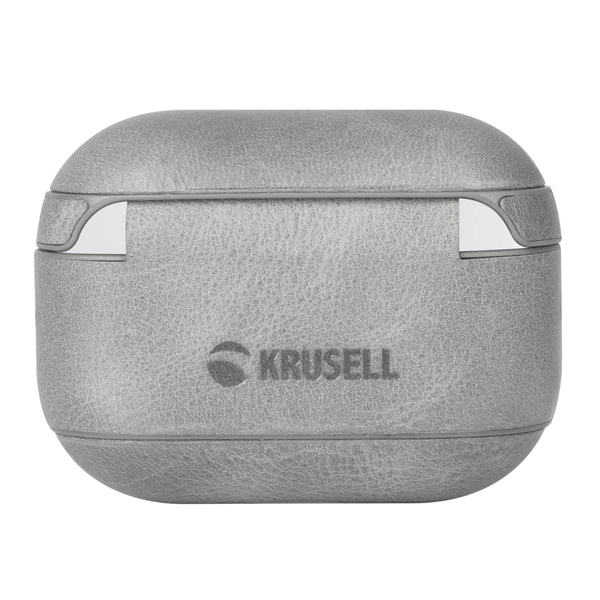 KRUSELL Sunne Airpod Case (Apple Airpods Pro Vintage Grey)