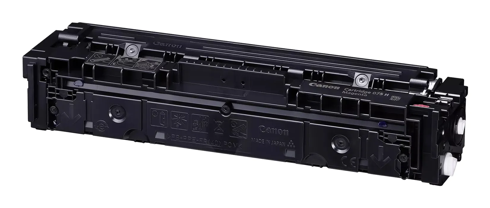 Canon 075H lasertoner, magenta