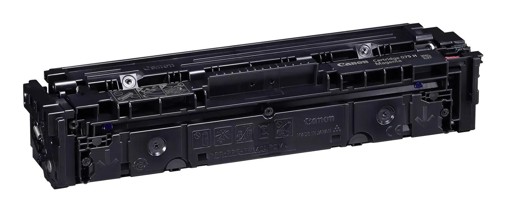 Canon 075H lasertoner, magenta