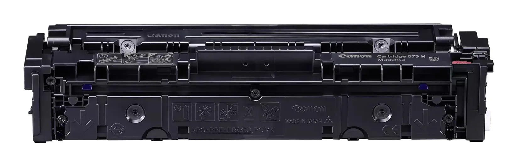 Canon 075H toner cartridge, Magenta