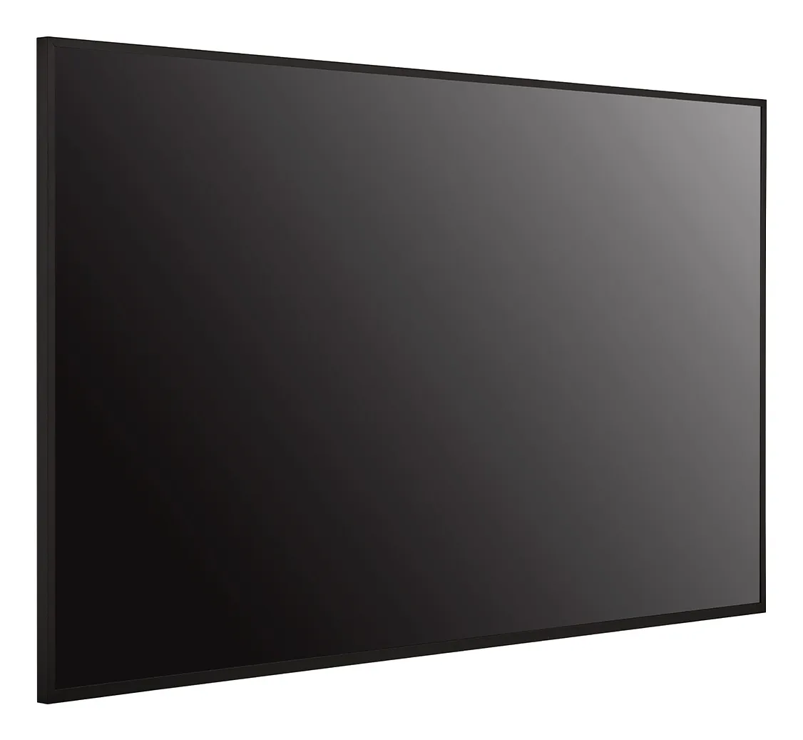 LG 49UH5N-E Signage Display 49inch IPS UHD 500cd/m2 1.100:1 WebOS speaker