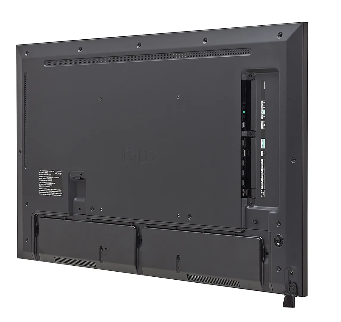 LG 55UH5N-E Signage Display 55inch IPS UHD 500cd/m2 1.200:1 WebOS speaker