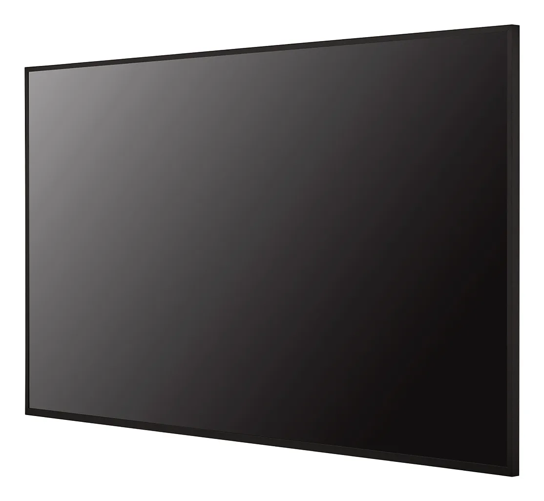LG 55UH5N-E Signage Display 55inch IPS UHD 500cd/m2 1.200:1 WebOS speaker