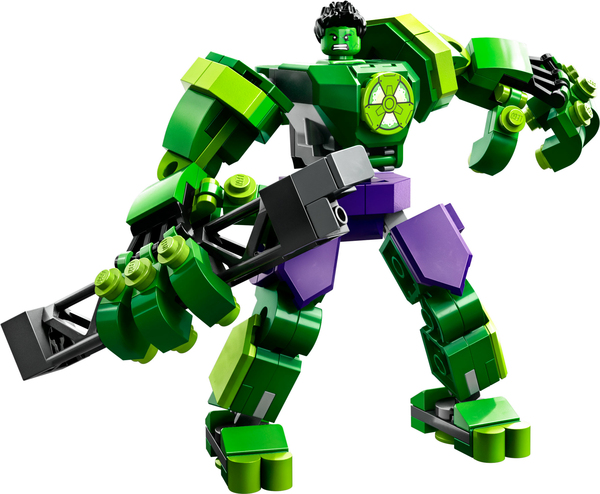 Lego Marvel Hulk Mech Armour 76241