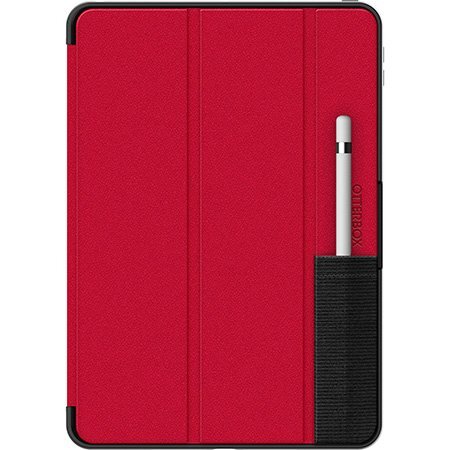 Symmetry Folio iPad 8th/7th gen Red - (ei palautusoikeutta)