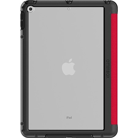 Symmetry Folio iPad 8th/7th gen Red - (ei palautusoikeutta)