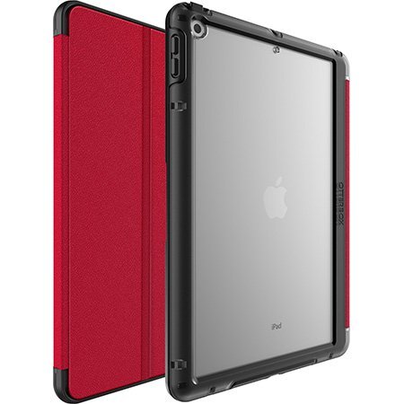 Symmetry Folio iPad 8th/7th gen Red - (ei palautusoikeutta)