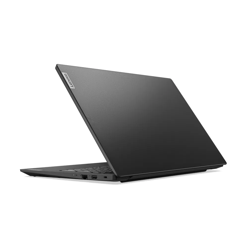 Lenovo V15 Gen 4 15.6" Ryzen 5 7430U, 16 Gt, 512 Gt, Radeon Graphics, Win 11 Pro -kannettava, musta