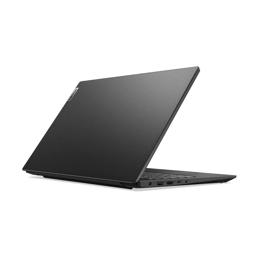 Lenovo V15 Gen 4 15.6" Ryzen 5 7430U, 16 Gt, 512 Gt, Radeon Graphics, Win 11 Pro -kannettava, musta