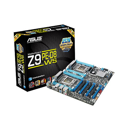 Z9PE-D8 WS 2XS2011 ATX