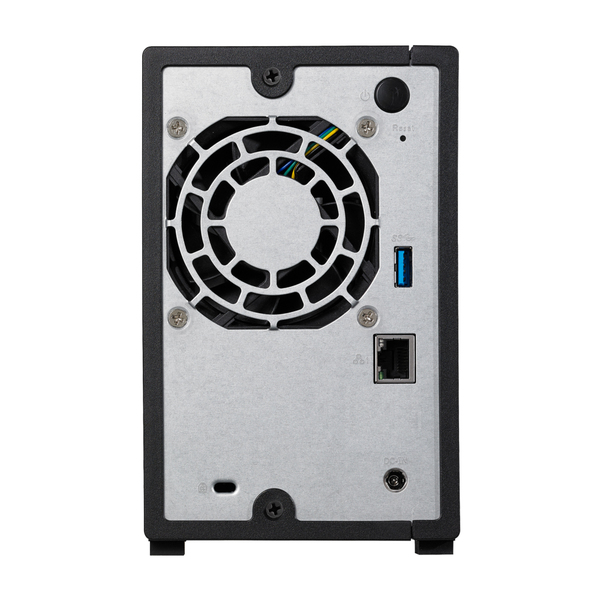 AS1002T 2 BAY 1.5GHZ 512MB