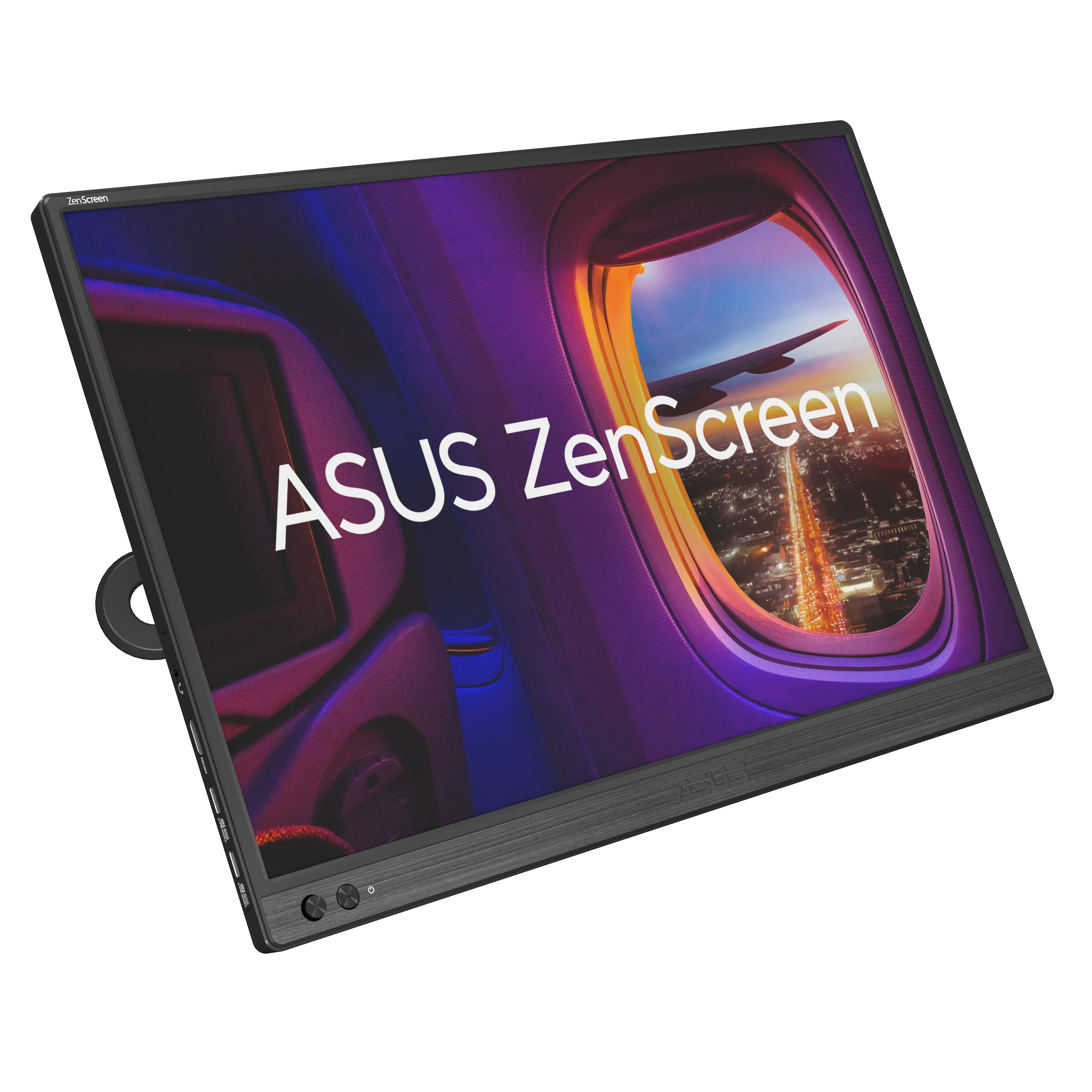 ASUS ZenScreen MB16FCK 16", WUXGA, IPS -kannettava n&auml;ytt&ouml;