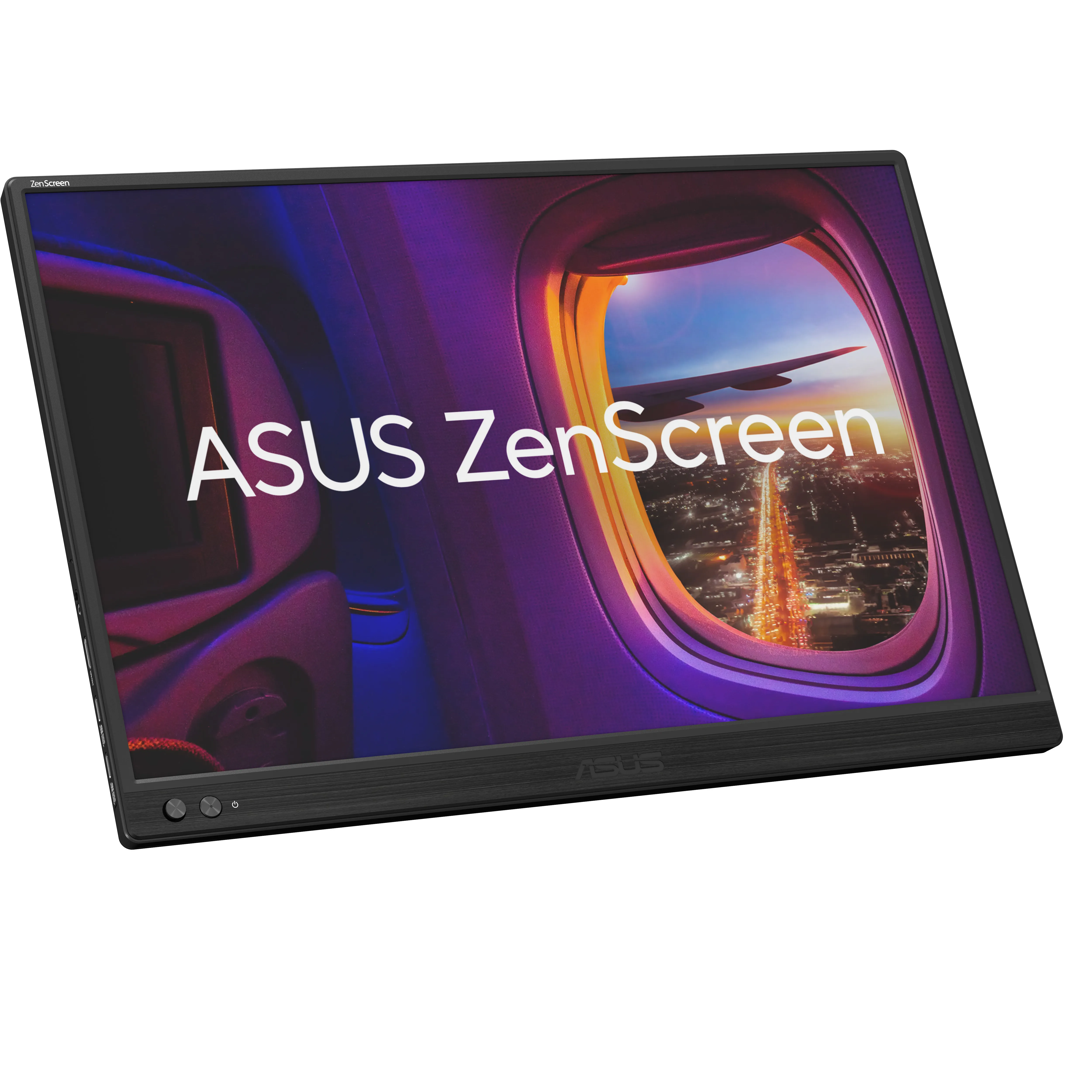 ASUS ZenScreen MB16FCK 16", WUXGA, IPS -kannettava n&auml;ytt&ouml;