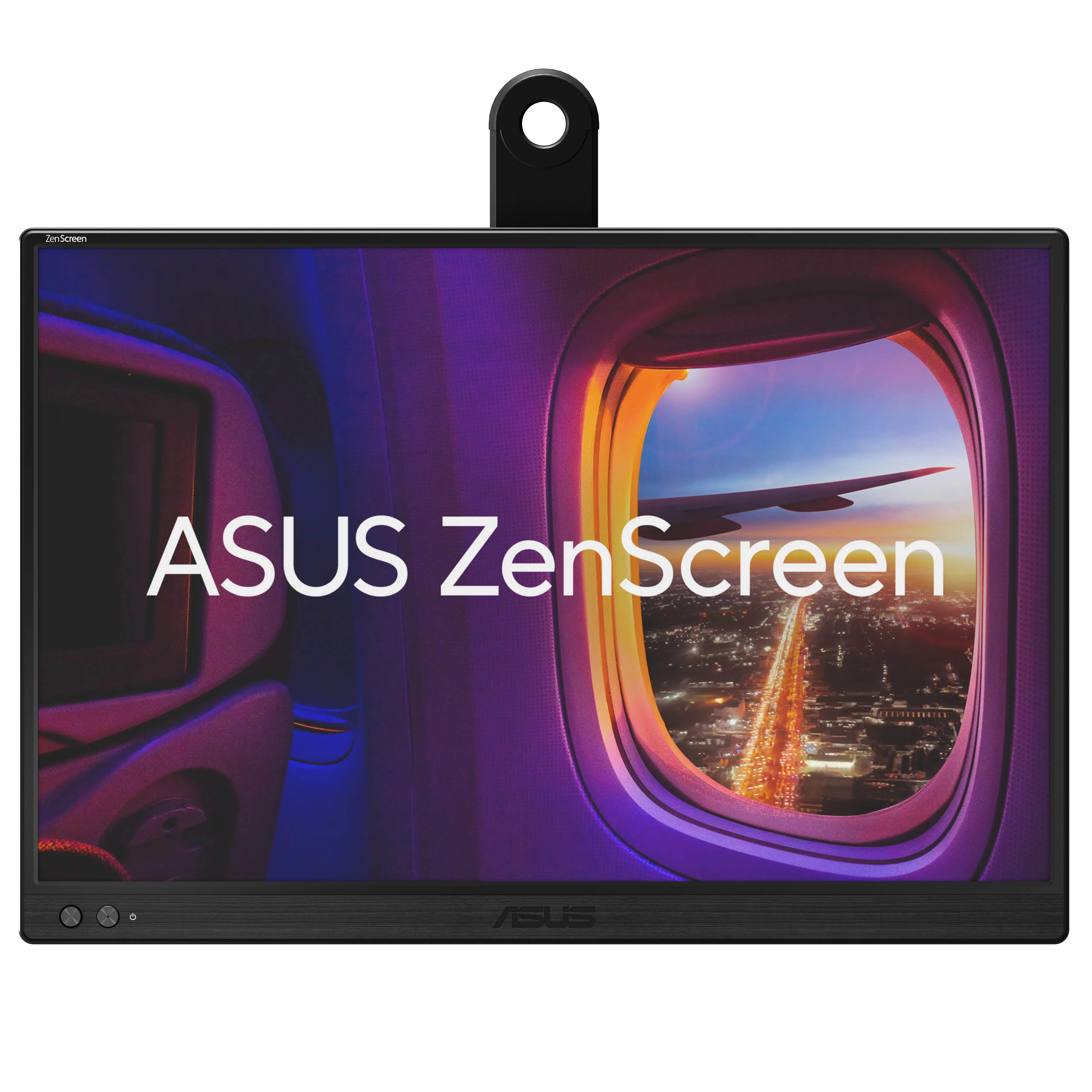 ASUS ZenScreen MB16FCK 16", WUXGA, IPS -kannettava n&auml;ytt&ouml;