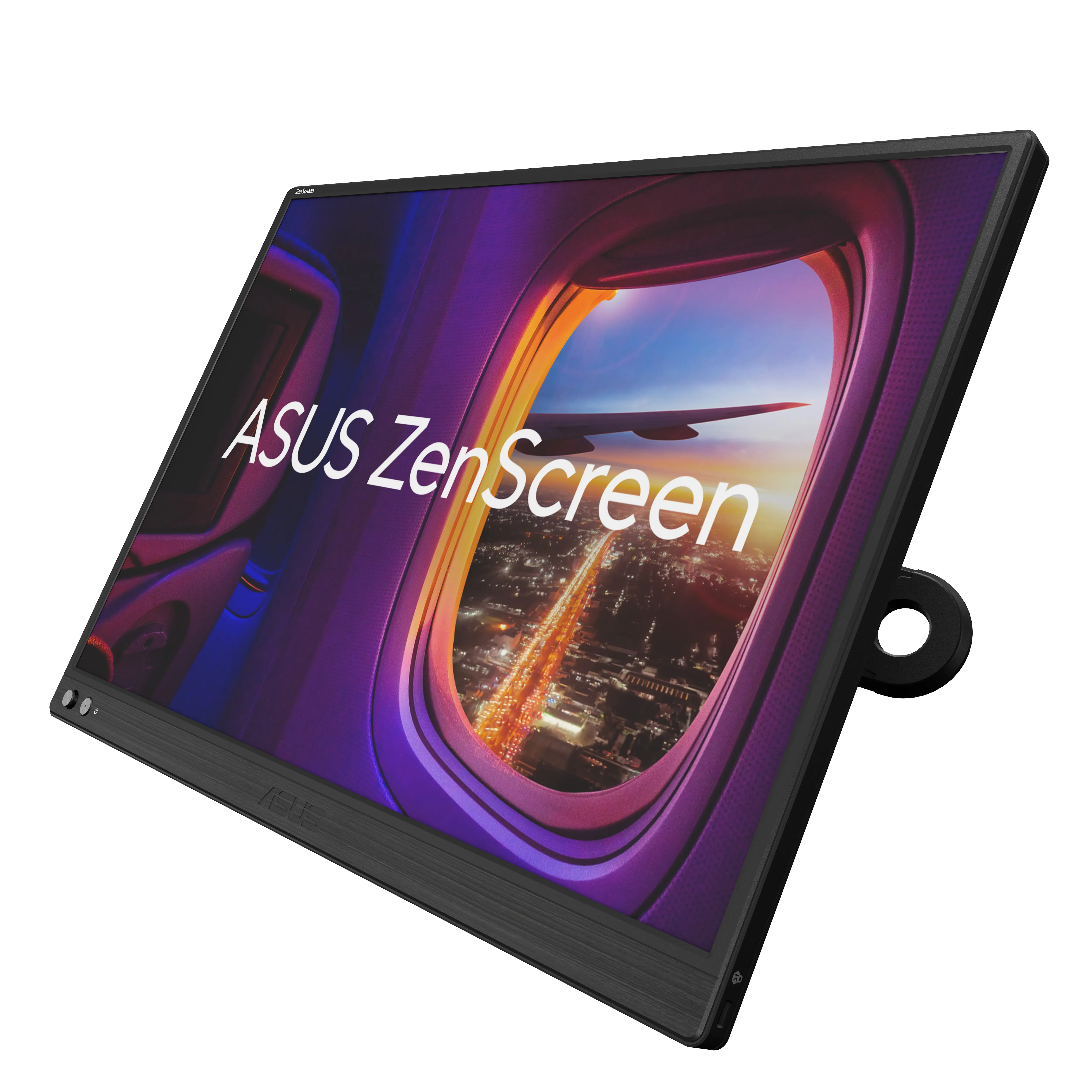 ASUS ZenScreen MB16FCK 16", WUXGA, IPS -kannettava n&auml;ytt&ouml;