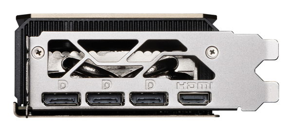 MSI GeForce RTX 5070 Ti 16G INSPIRE 3X OC PLUS -näytönohjain