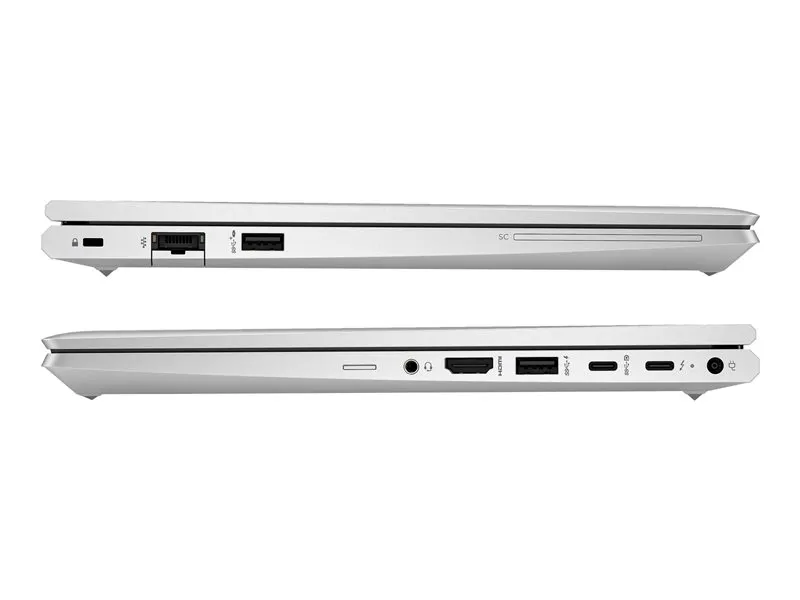 HP EliteBook 640 G10 14" i5-1335U, 16 Gt, 256 Gt SSD, Iris Xe Graphics, Win 11 Pro -kannettava, harmaa