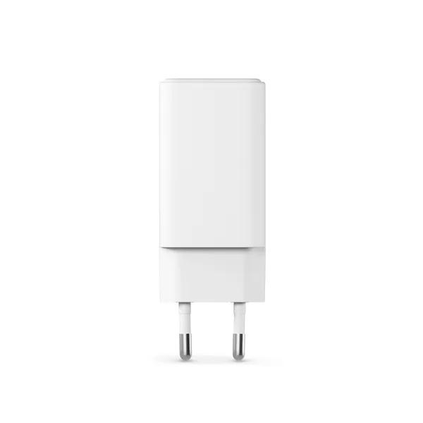 Epico UltraBoost GaN 65W väggladdare EA65 - vit