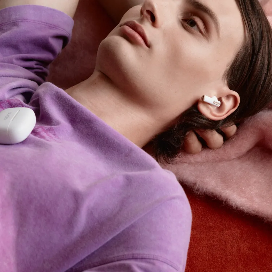 Sudio A1 Pro ANC - wireless earbuds, white