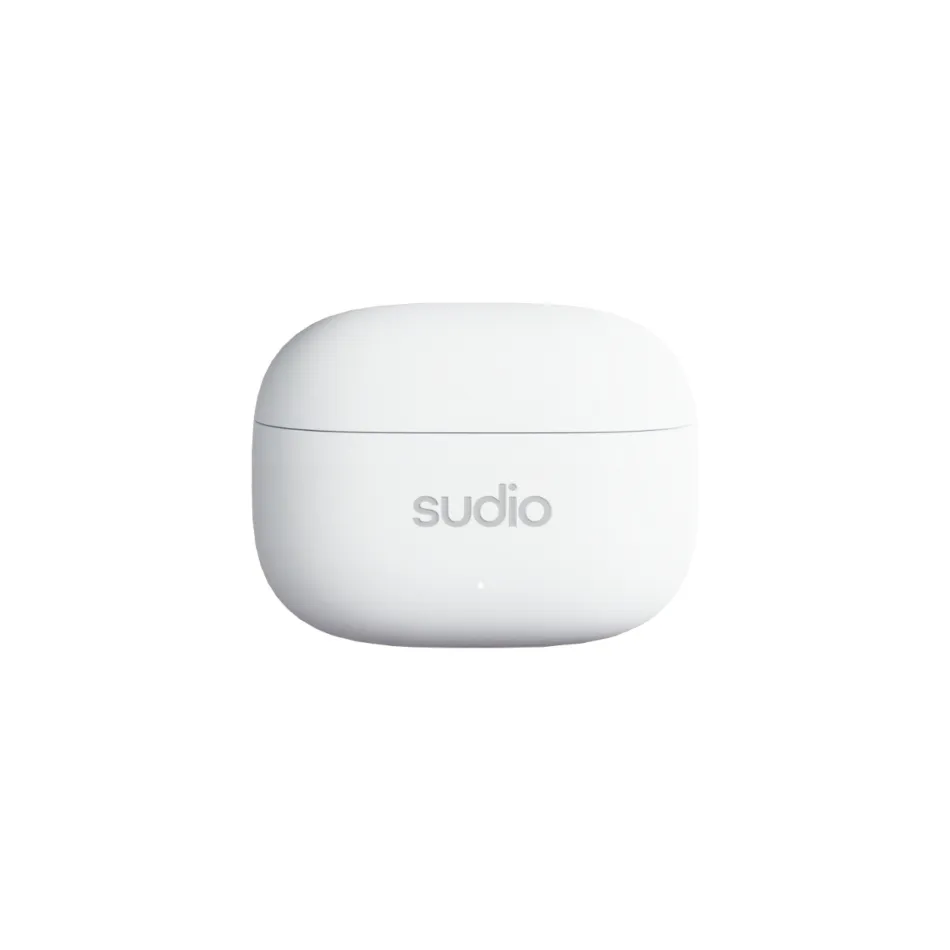 Sudio A1 Pro ANC - wireless earbuds, white