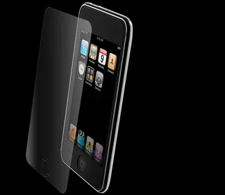 ZAGG Invisible Shield - iPod Touch 2G/3G Front