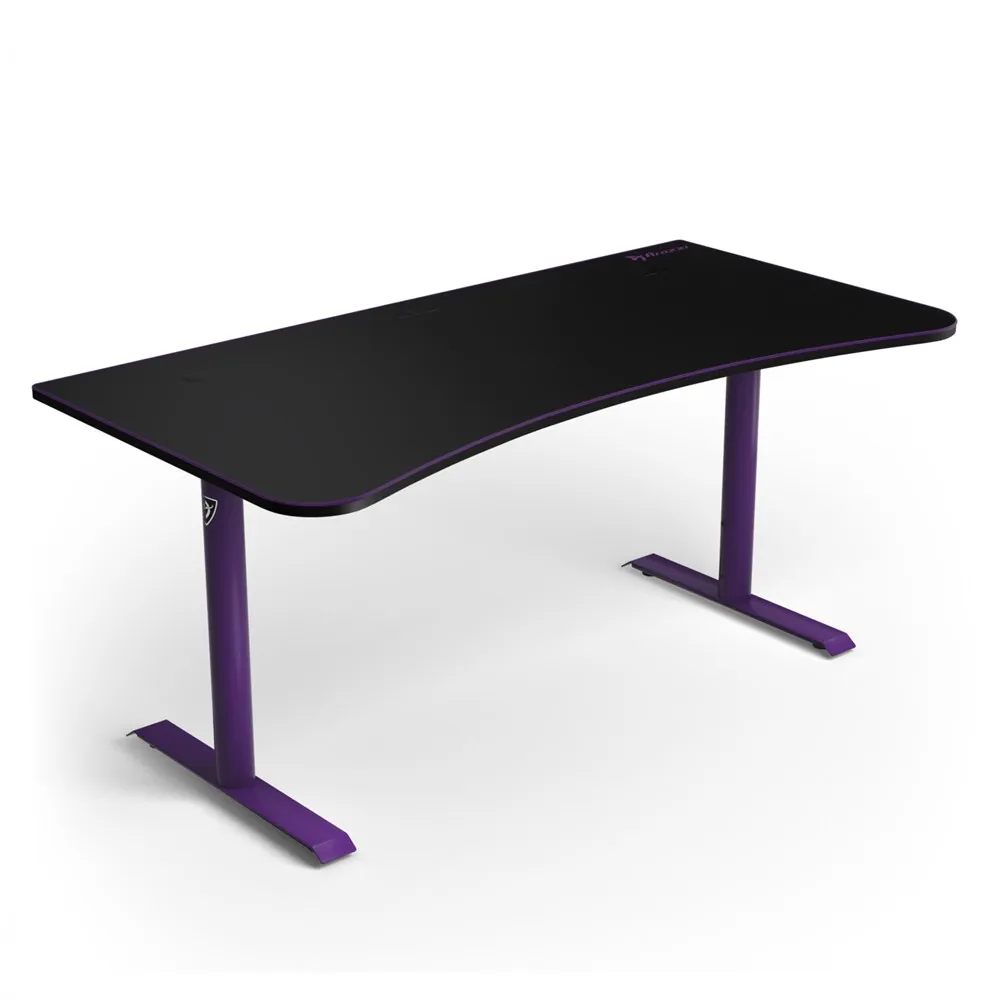 Arozzi Arena Large - gaming desk, Purple, 160x82cm