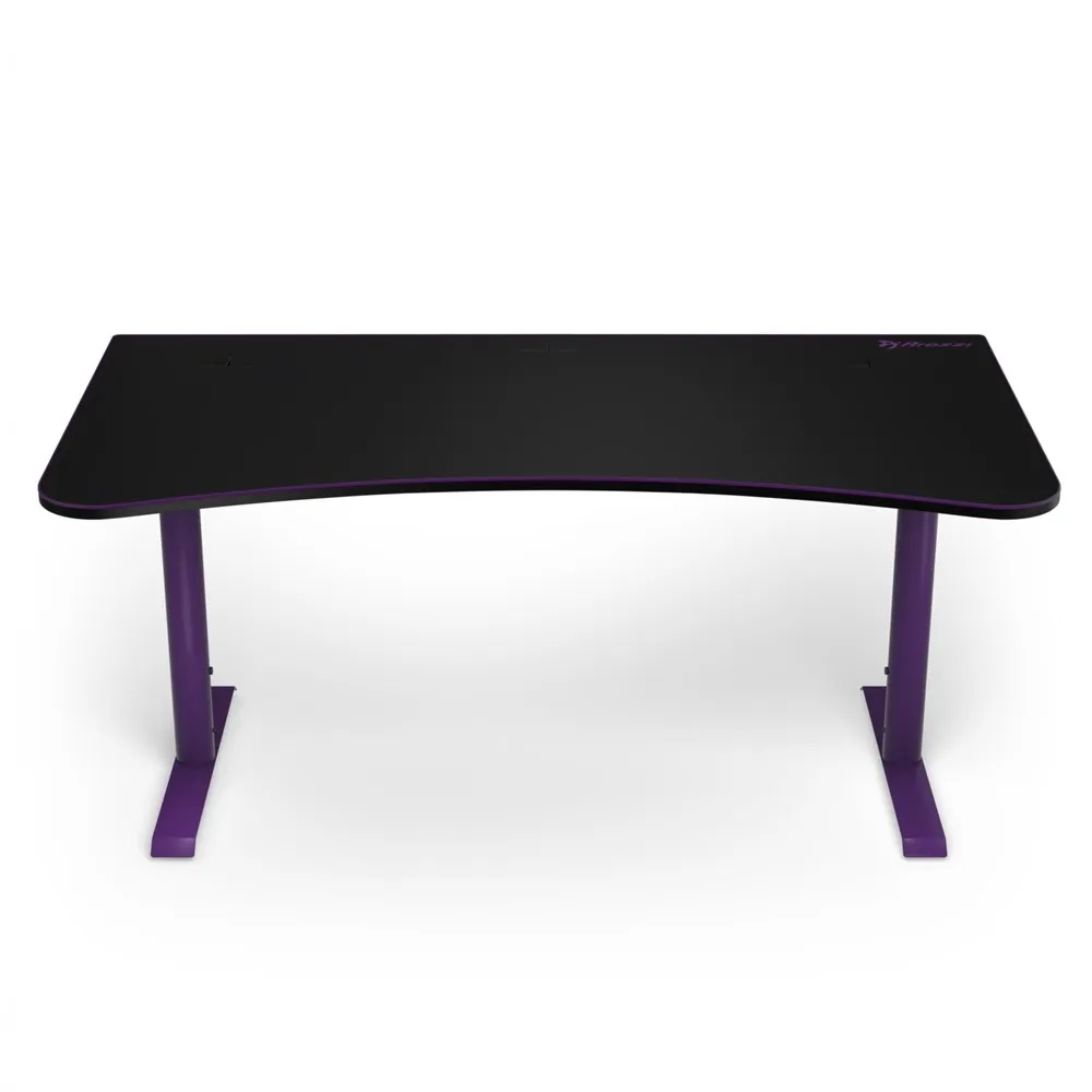 Arozzi Arena Large - gaming desk, Purple, 160x82cm