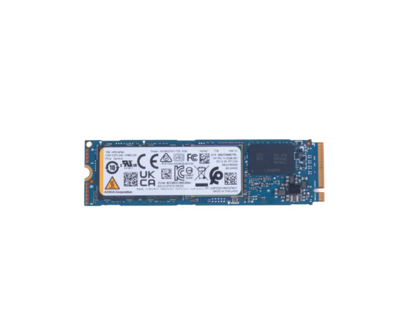HP 1 Tt M.2 2280 PCIe 4.0 x4 NVMe -SSD-levy