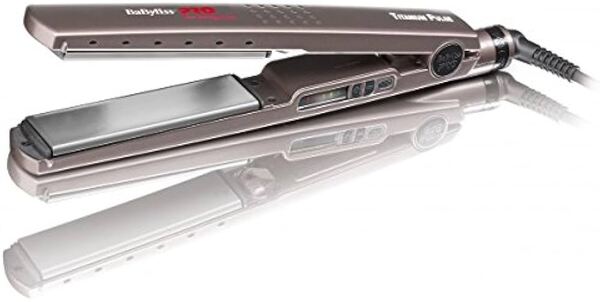 BaByliss Pro The Straightener BAB2091EPE 28 mm -suoristusrauta, hopea