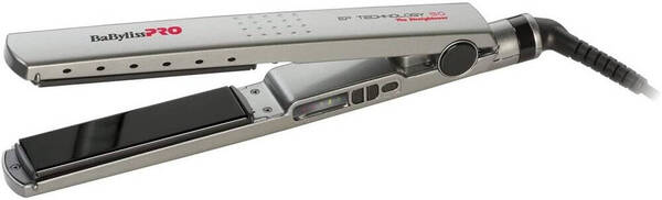BaByliss Pro The Straightener BAB2091EPE 28mm Hair Straightener, Silver