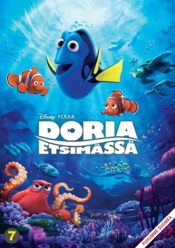 DORIA ETSIM&Auml;SS&Auml;