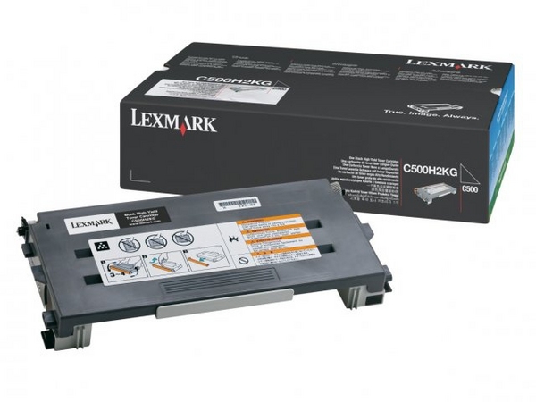 Lexmark C500n/X500/X502 musta riittov&auml;rikasetti