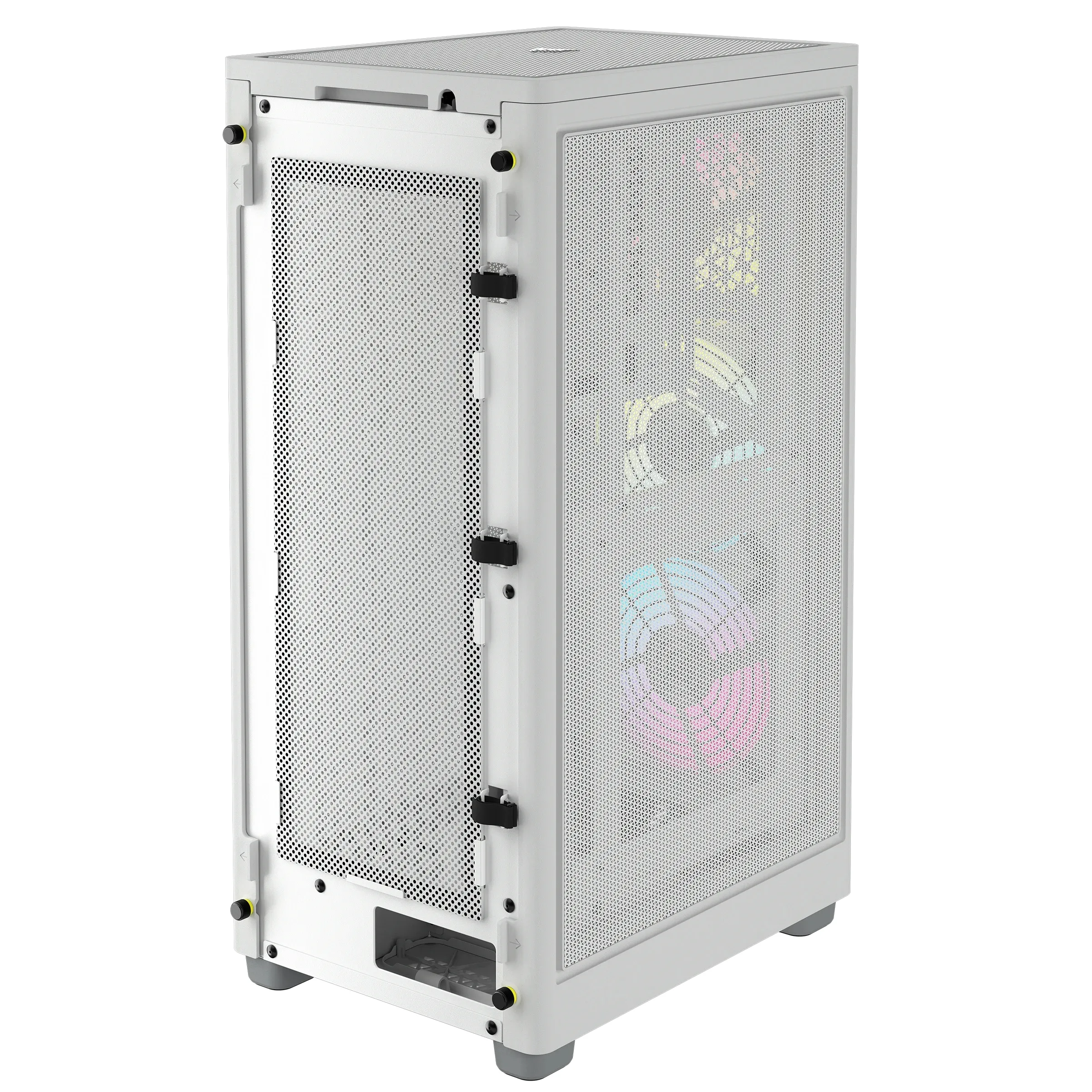 Corsair 2000D RGB Airflow - , White