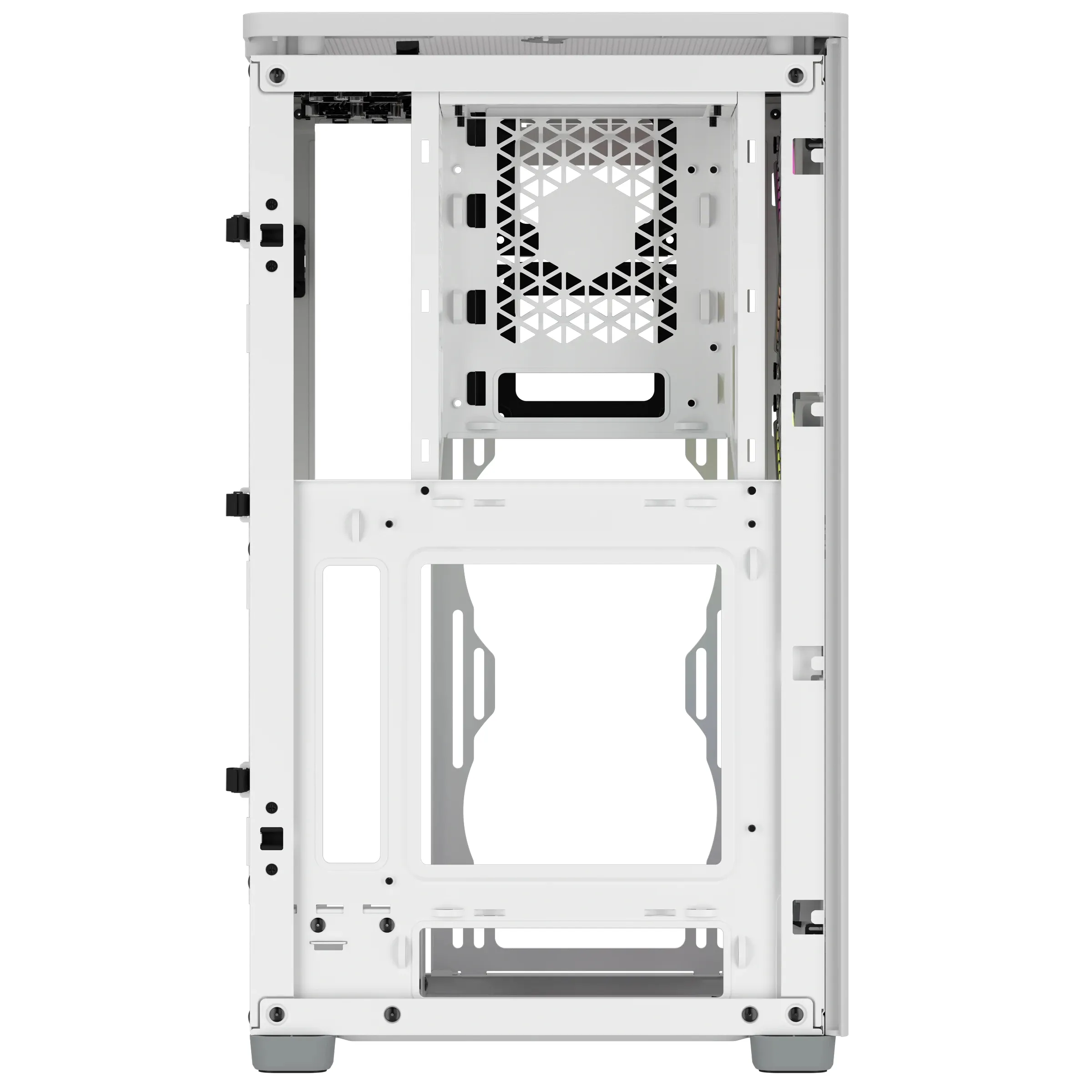 Corsair 2000D RGB Airflow - , White