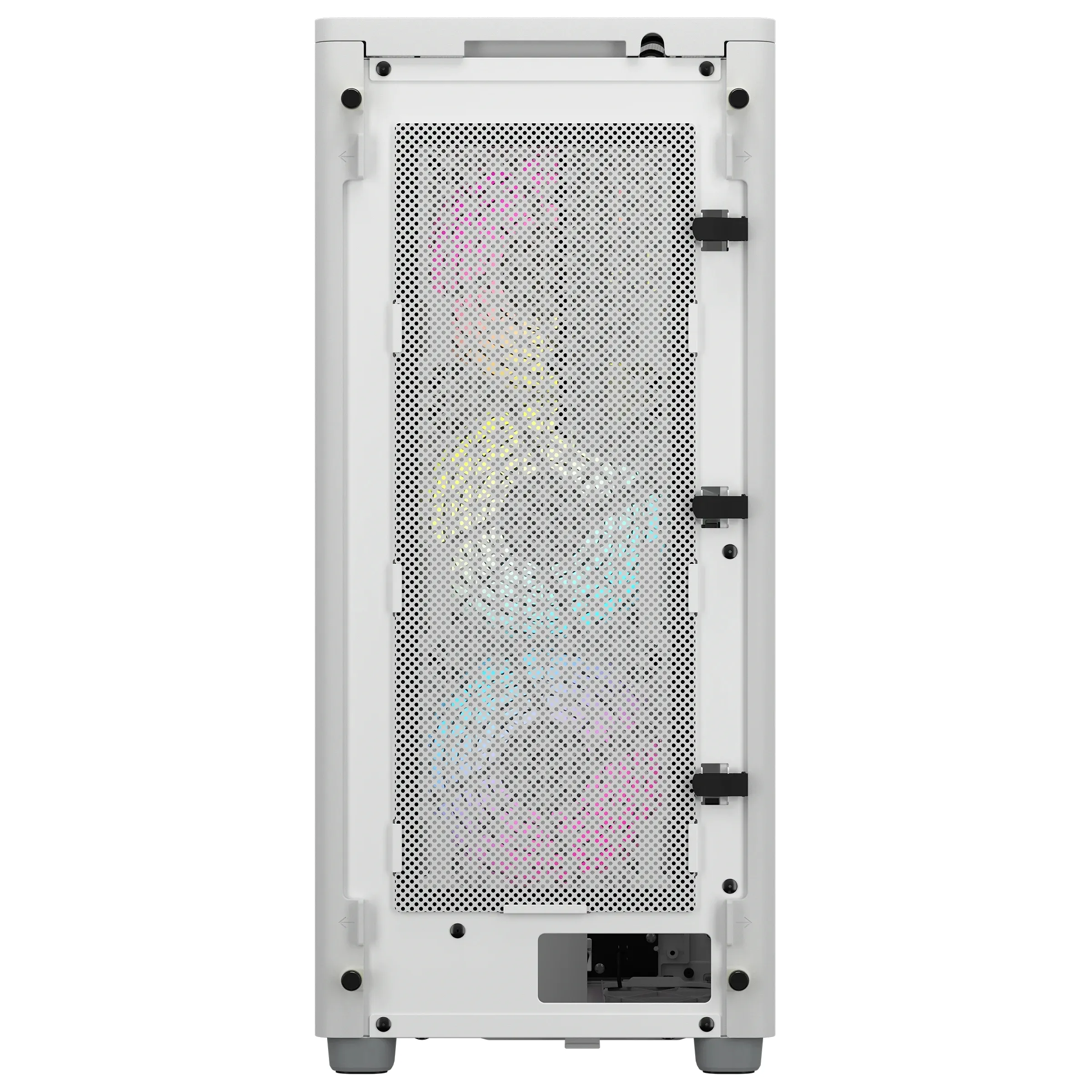 Corsair 2000D RGB Airflow - , White