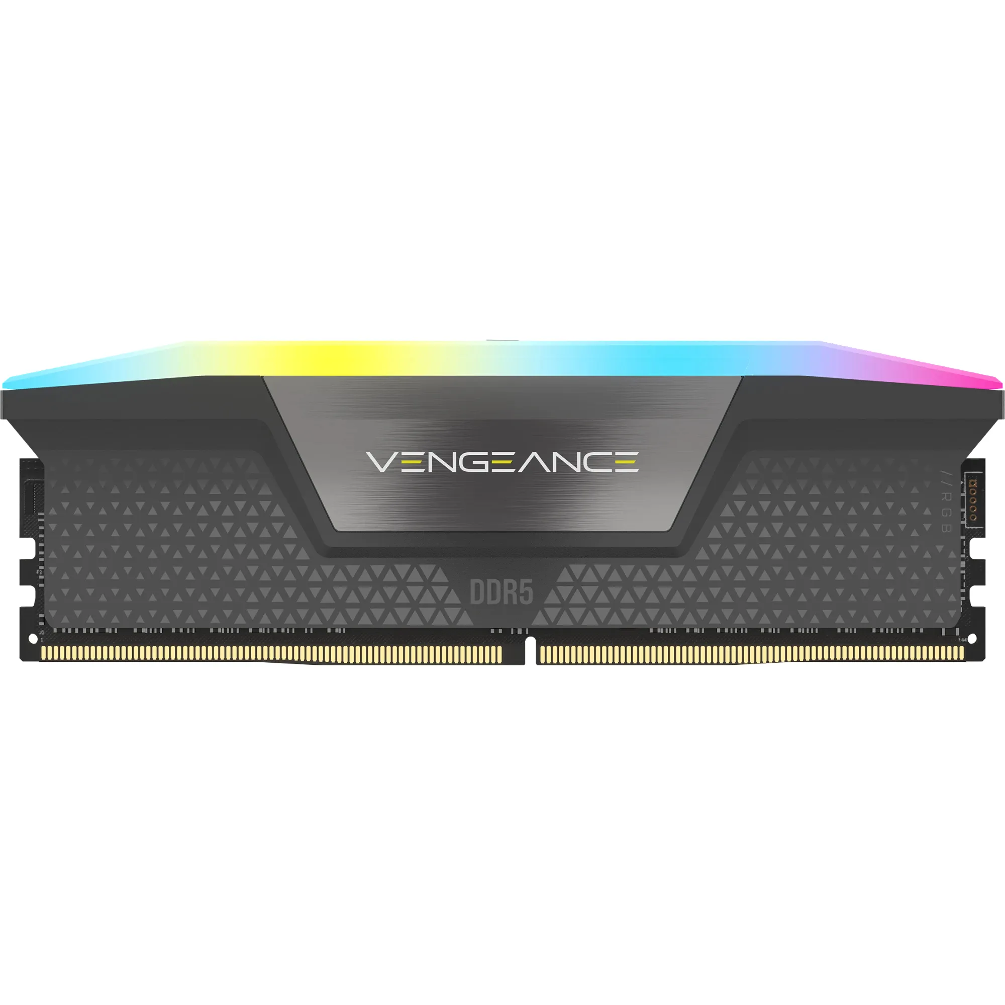Corsair VENGEANCE RGB 64 GB (2 x 32 GB) DDR5 6200 MHz, CL32 minne (XMP)