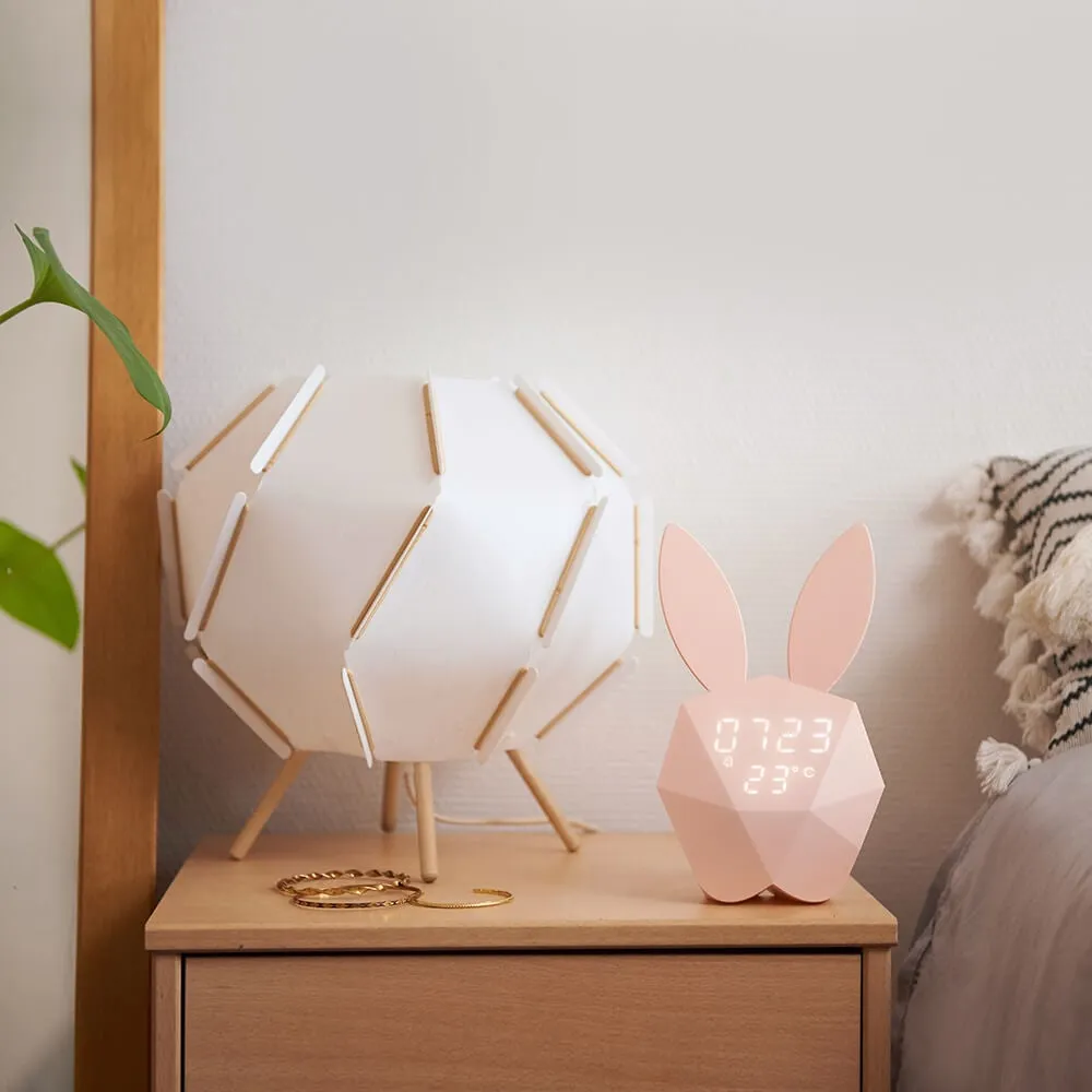 MOB Cutie Clock - alarm clock
