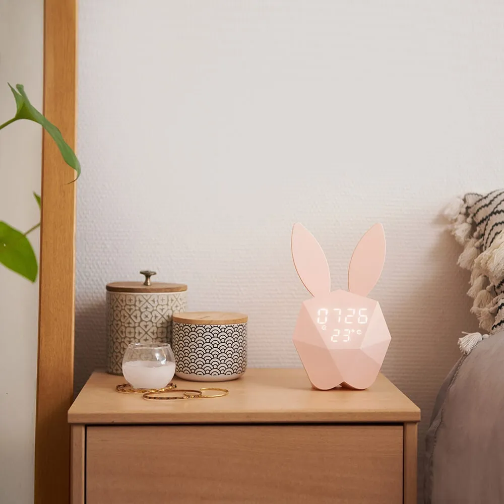 MOB Cutie Clock - alarm clock